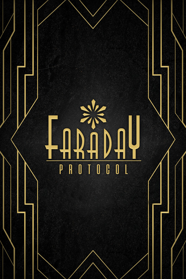 Steam portrait for Faraday Protocol.