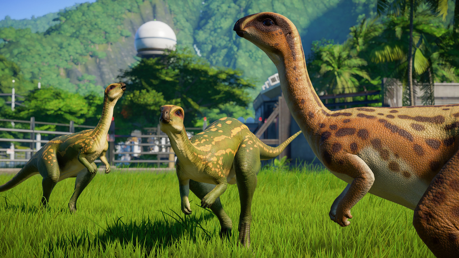 jurassic world evolution herbivore