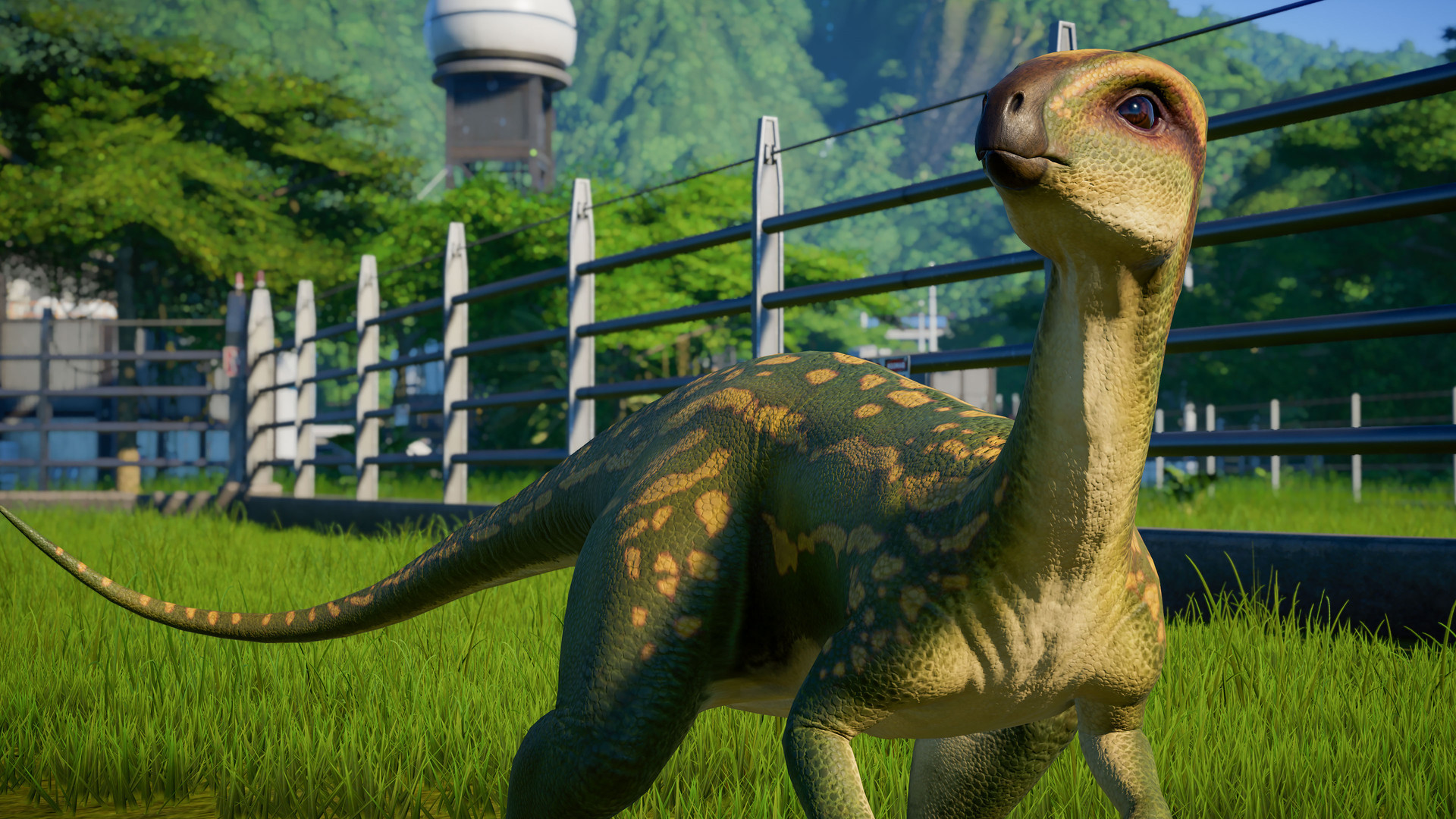 jurassic evolution dinosaurs