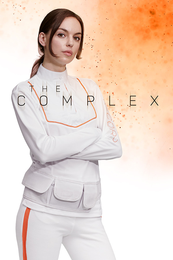 Steam portrait for The Complex.