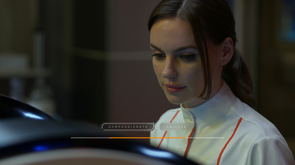 Скриншот из The Complex