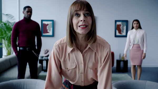 Скриншот из The Complex