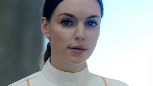 Скриншот из The Complex