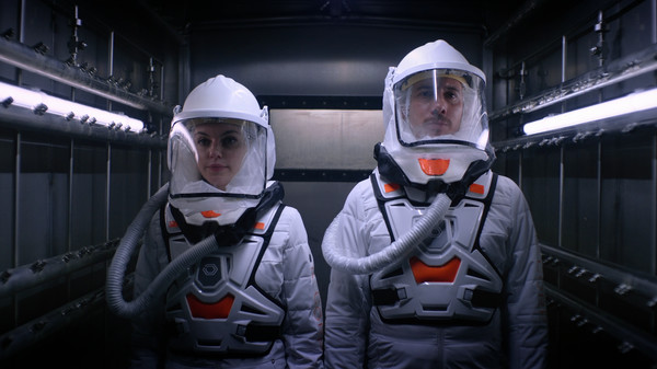 Скриншот из The Complex