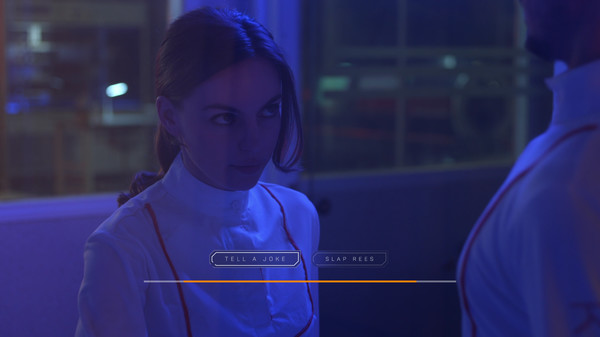 Скриншот из The Complex