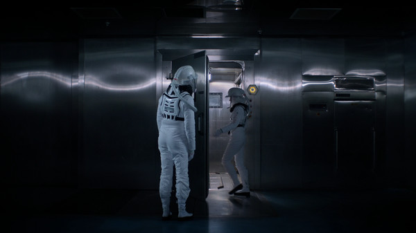 Скриншот из The Complex