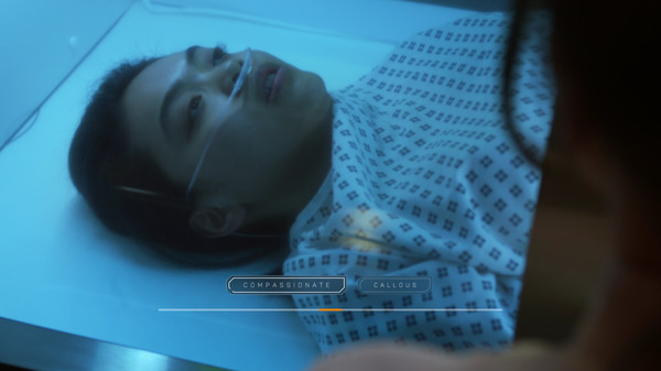 Скриншот из The Complex