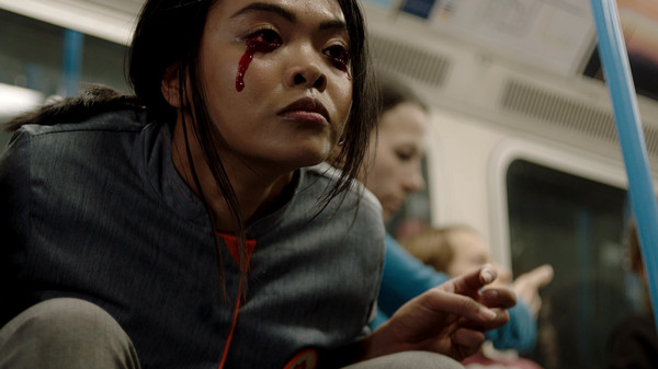 Скриншот из The Complex