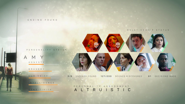 Скриншот из The Complex