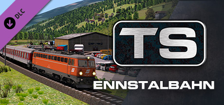 Train Simulator: Ennstalbahn: Bishofshofen - Selzthal Route Add-On cover art