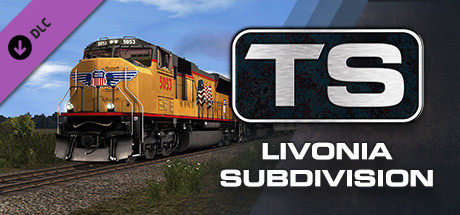 Train Simulator: Livonia Division: Monroe - Subdivision Route Add-On