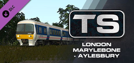 Train Simulator: London Marylebone - Aylesbury Route Add-On cover art
