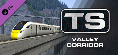 Train Simulator: Valley Corridor Route Add-On