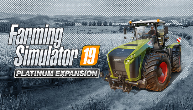 Farming Simulator 19 Platinum Expansion On Steam