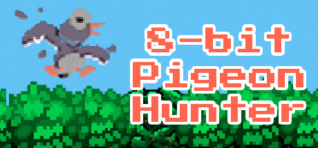 8bit Pigeon Hunter