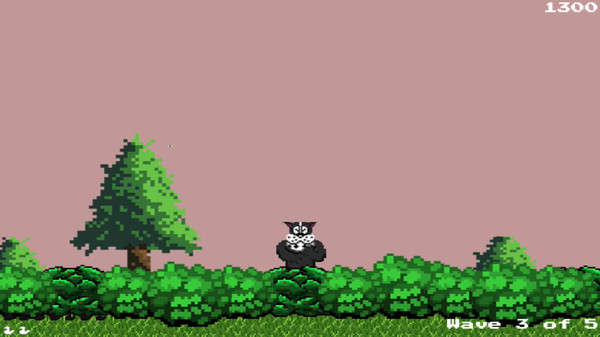 Скриншот из 8bit Pigeon Hunter