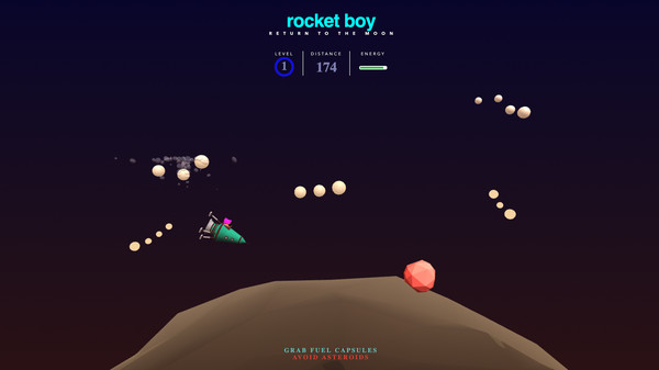 Rocket Boyfor windows and Linux 1