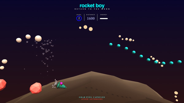 Rocket Boy for linux