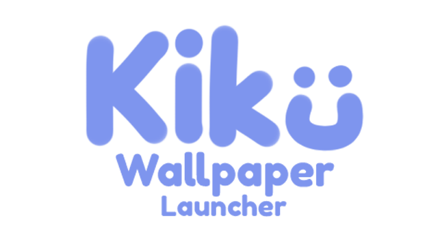 Kiku Wallpaper Launcher Logo