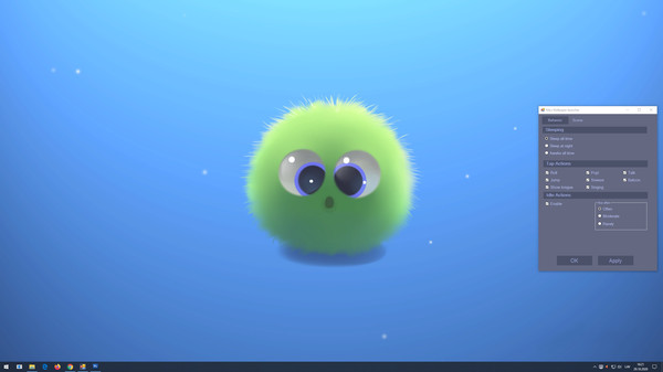 Kiku Wallpaper Launcher game for windows Pc 1