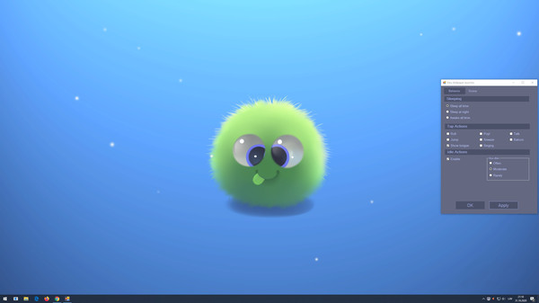 Kiku Wallpaper Launcherfor windows and Linux 1