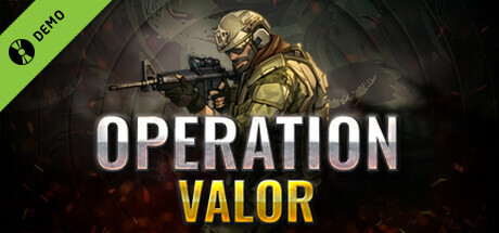 Operation Valor Demo cover art