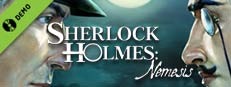 Sherlock Holmes: Nemesis Demo