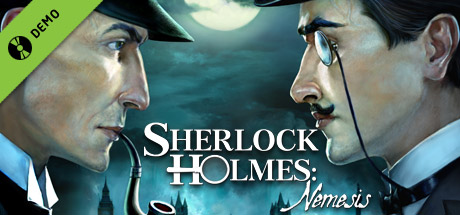 Sherlock Holmes: Nemesis Demo cover art