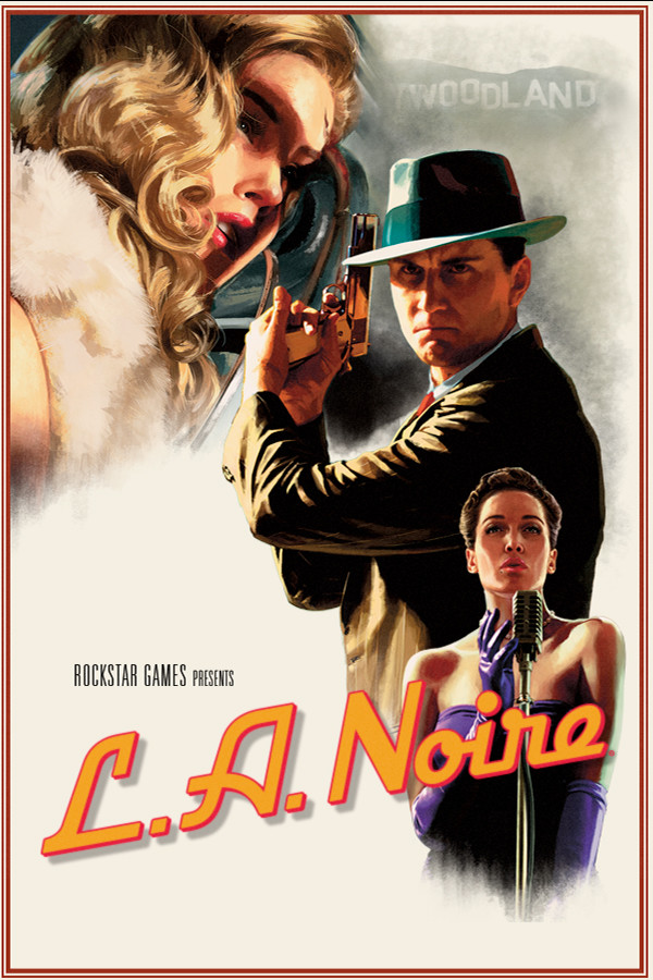 L.A. Noire for steam