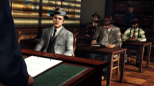 L.A. Noire requirements