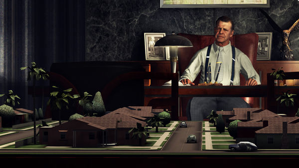 Скриншот из L.A. Noire