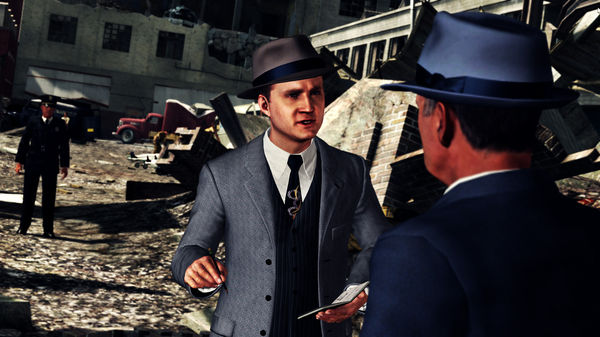 Скриншот из L.A. Noire
