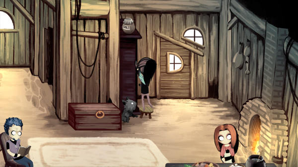 Children of Silentown game for windows Pc 1