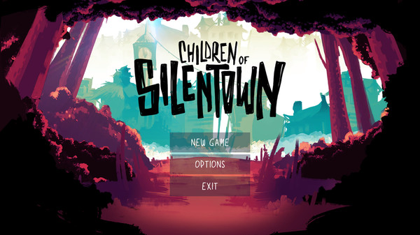 Children of Silentownfor windows and Linux 1