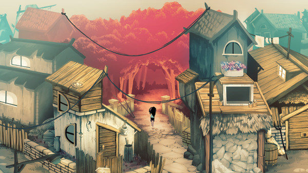 Children of Silentown for linux