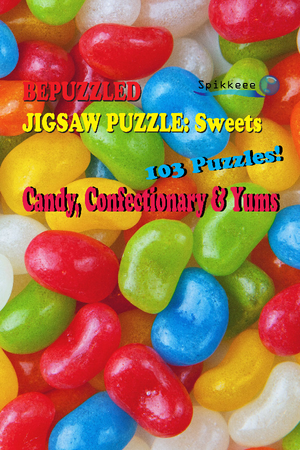 Bepuzzled Jigsaw Puzzle: Sweets for steam