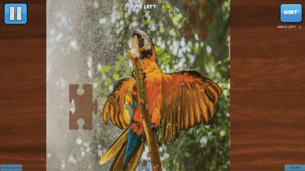 Bepuzzled Jigsaw Puzzle: Paradise game for windows Pc 1