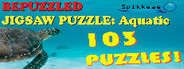 Bepuzzled Jigsaw Puzzle: Aquatic