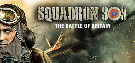 Squadron 303: The Battle of Britain cover art