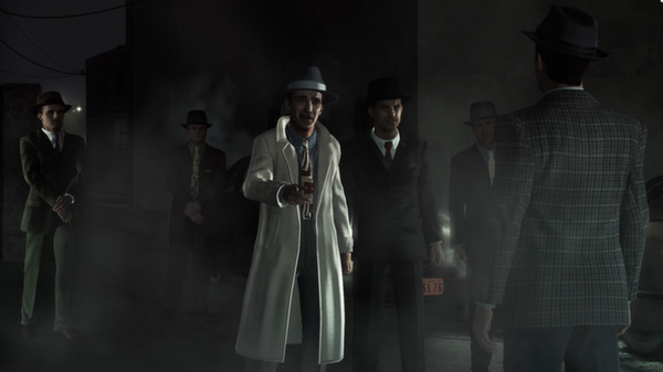 Скриншот из L.A. Noire: DLC Bundle