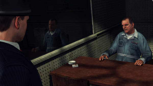 Скриншот из L.A. Noire: DLC Bundle
