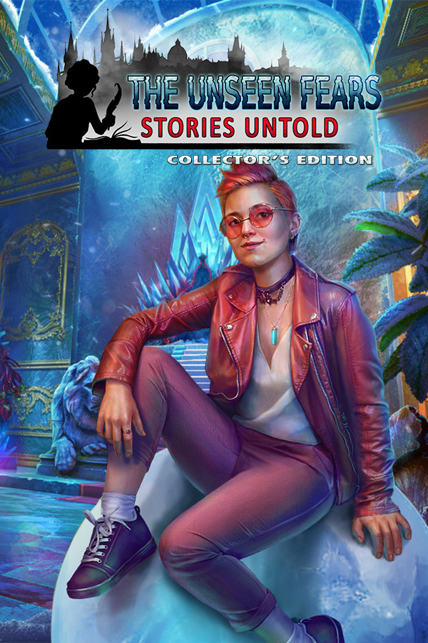 Steam portrait for The Unseen Fears: Stories Untold Collector's Edition.