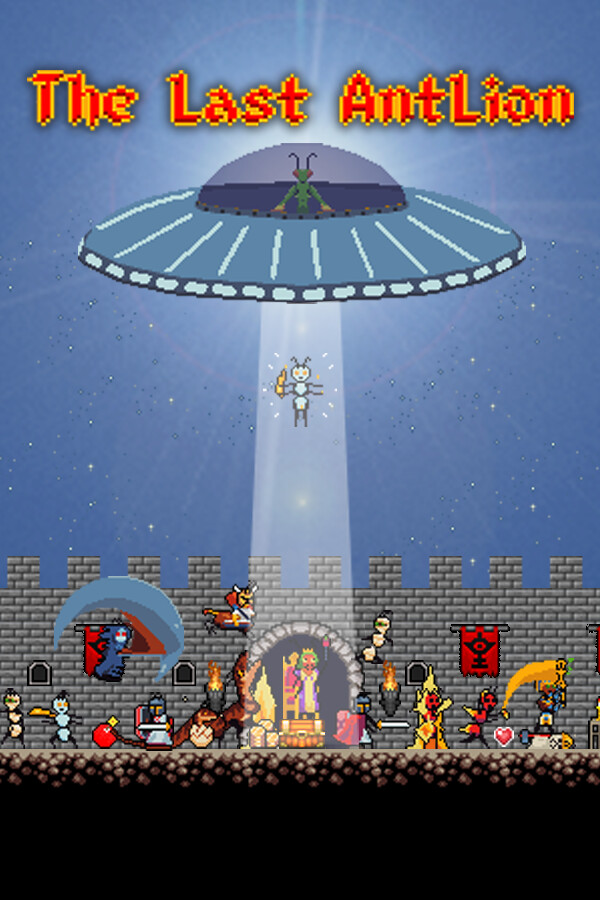 The Last AntLion for steam The Last AntLion for steam