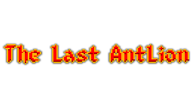 The Last AntLion Logo