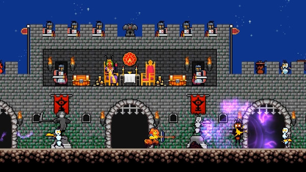 Скриншот из The Last AntLion