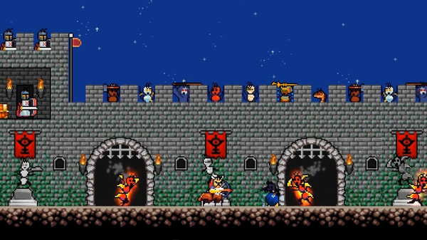 Скриншот из The Last AntLion