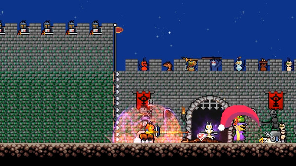 Скриншот из The Last AntLion