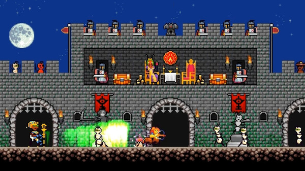 Скриншот из The Last AntLion