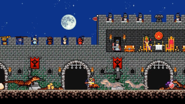 Скриншот из The Last AntLion