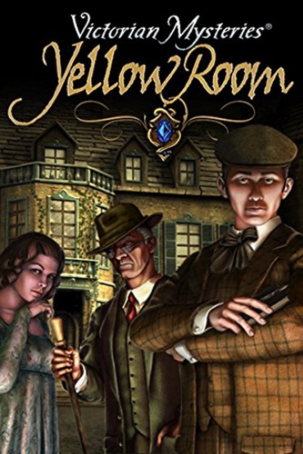 Victorian Mysteries: The Yellow Room for steam Victorian Mysteries: The Yellow Room for steam